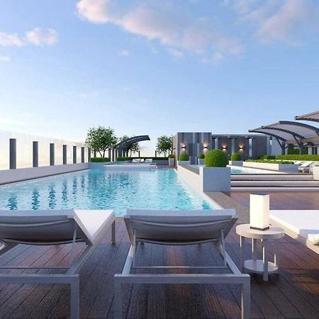 Appartamento Nhà Của Thóc - CSJ Tower Vũng Tàu Esterno foto