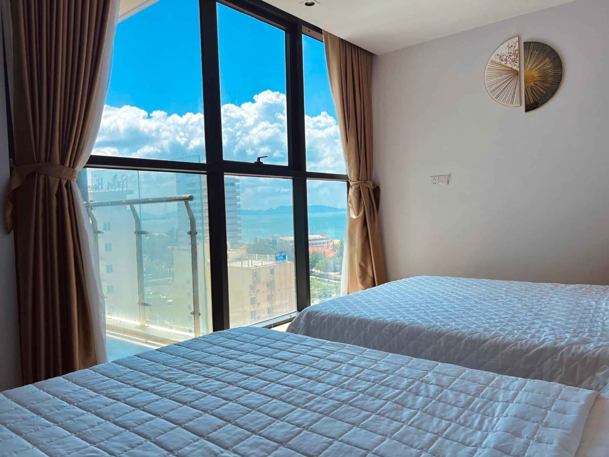 Appartamento Nhà Của Thóc - CSJ Tower Vũng Tàu Esterno foto