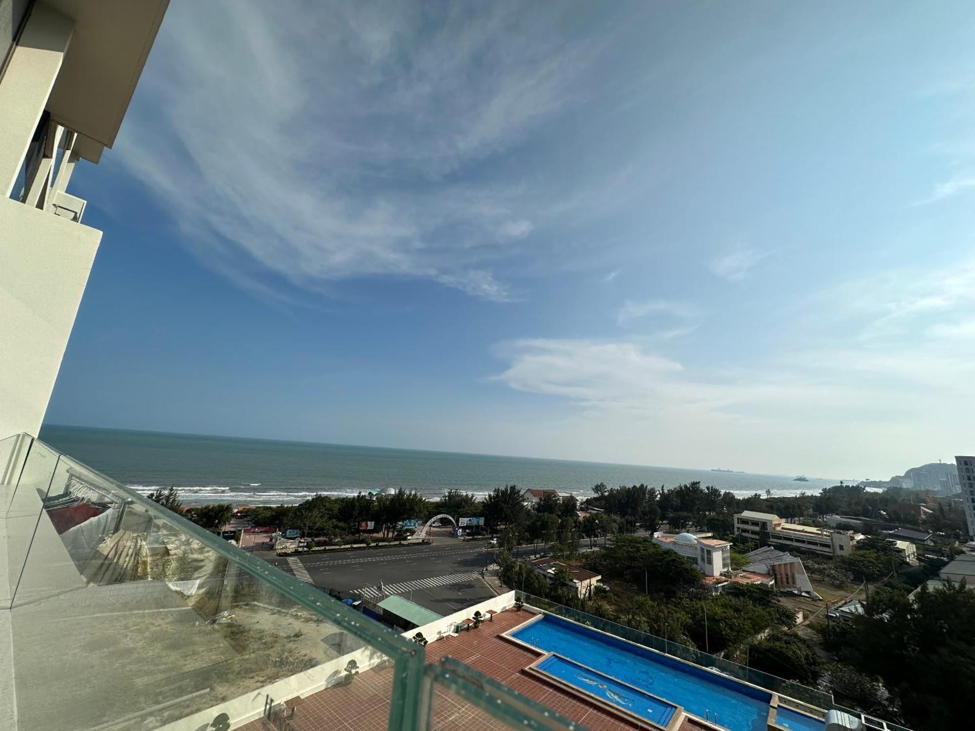 Appartamento Nhà Của Thóc - CSJ Tower Vũng Tàu Esterno foto