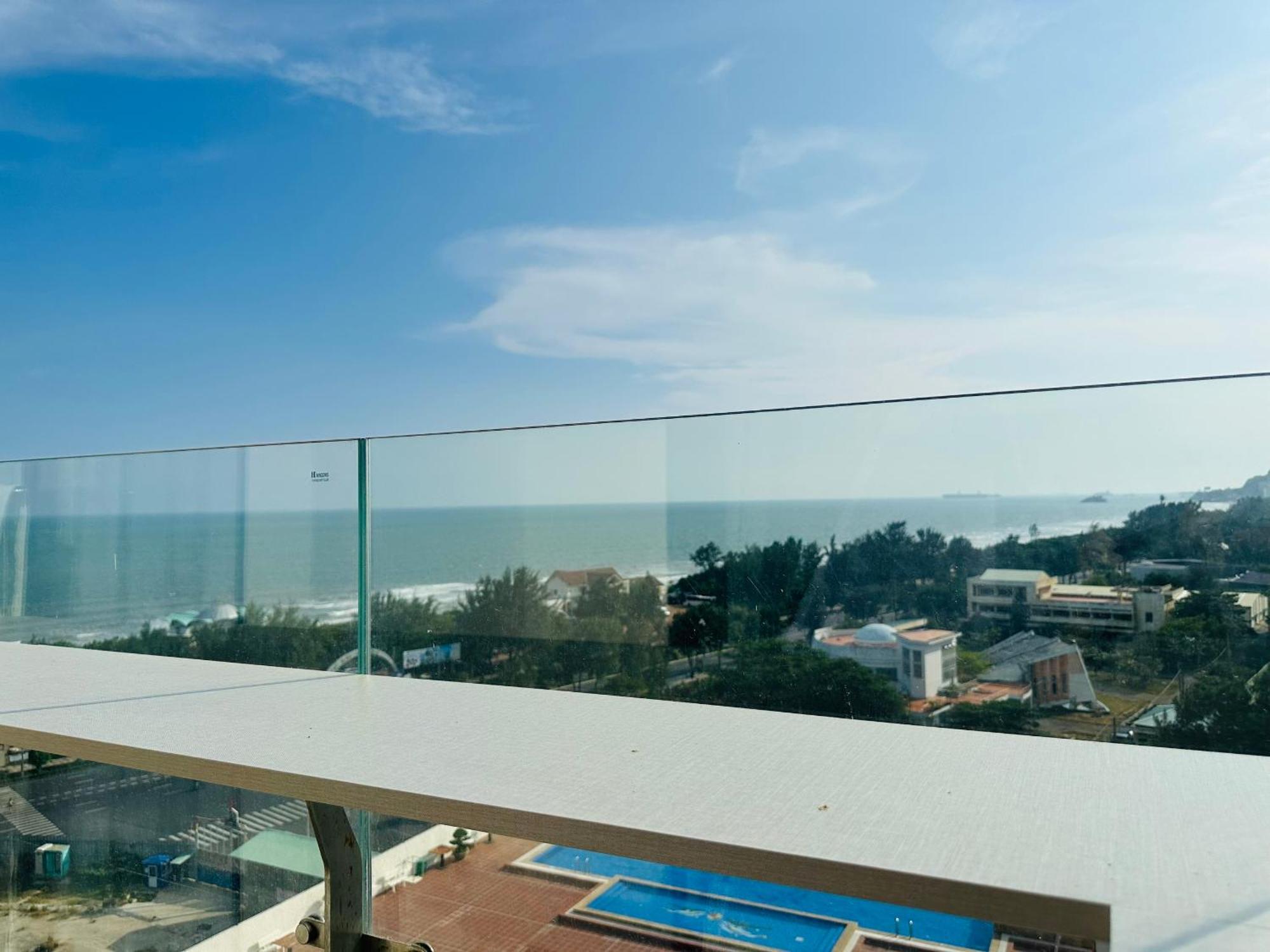 Appartamento Nhà Của Thóc - CSJ Tower Vũng Tàu Esterno foto