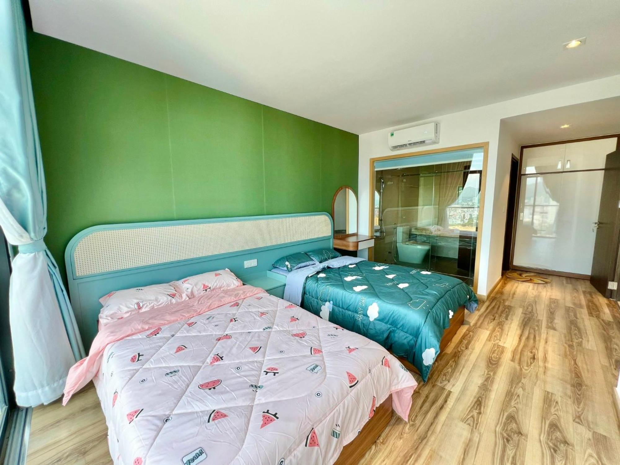 Appartamento Nhà Của Thóc - CSJ Tower Vũng Tàu Esterno foto