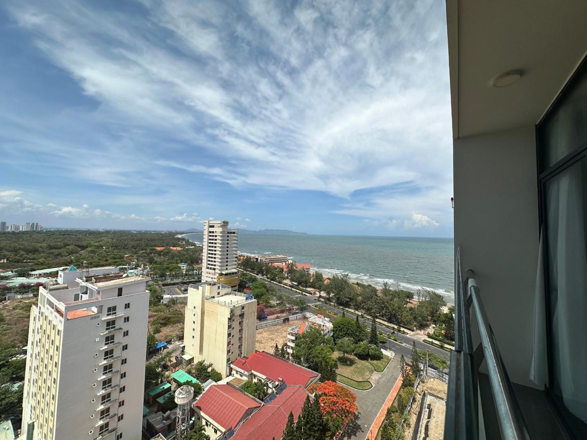 Appartamento Nhà Của Thóc - CSJ Tower Vũng Tàu Esterno foto