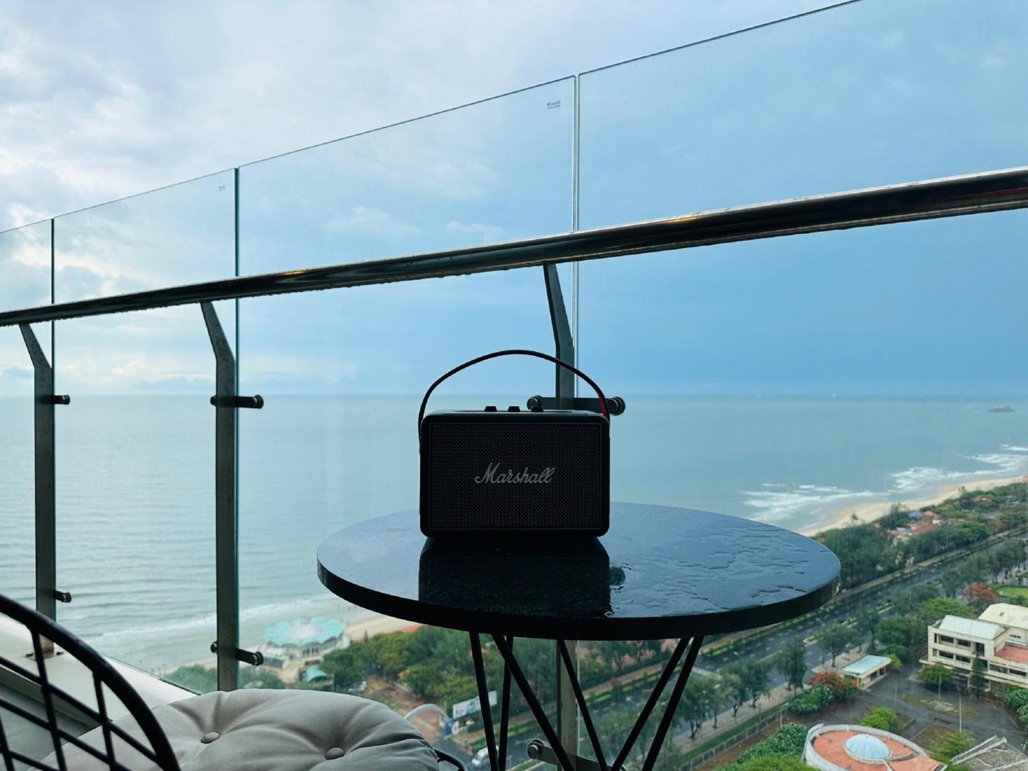Appartamento Nhà Của Thóc - CSJ Tower Vũng Tàu Esterno foto