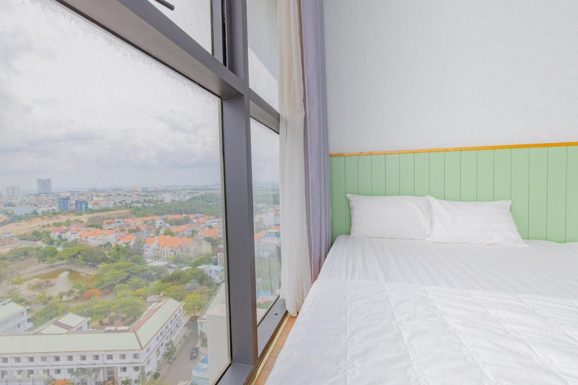 Appartamento Nhà Của Thóc - CSJ Tower Vũng Tàu Esterno foto