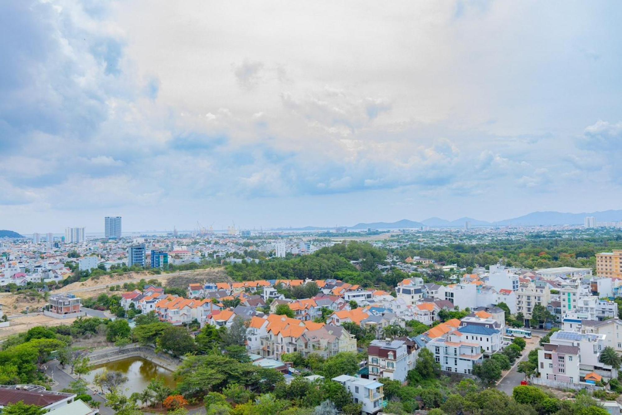 Appartamento Nhà Của Thóc - CSJ Tower Vũng Tàu Esterno foto