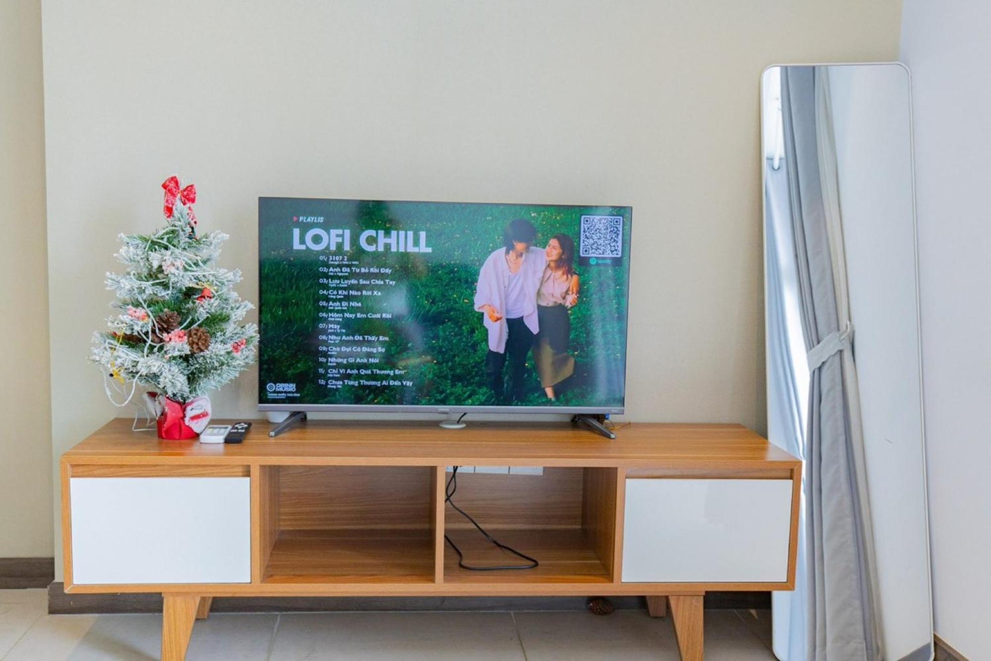 Appartamento Nhà Của Thóc - CSJ Tower Vũng Tàu Esterno foto