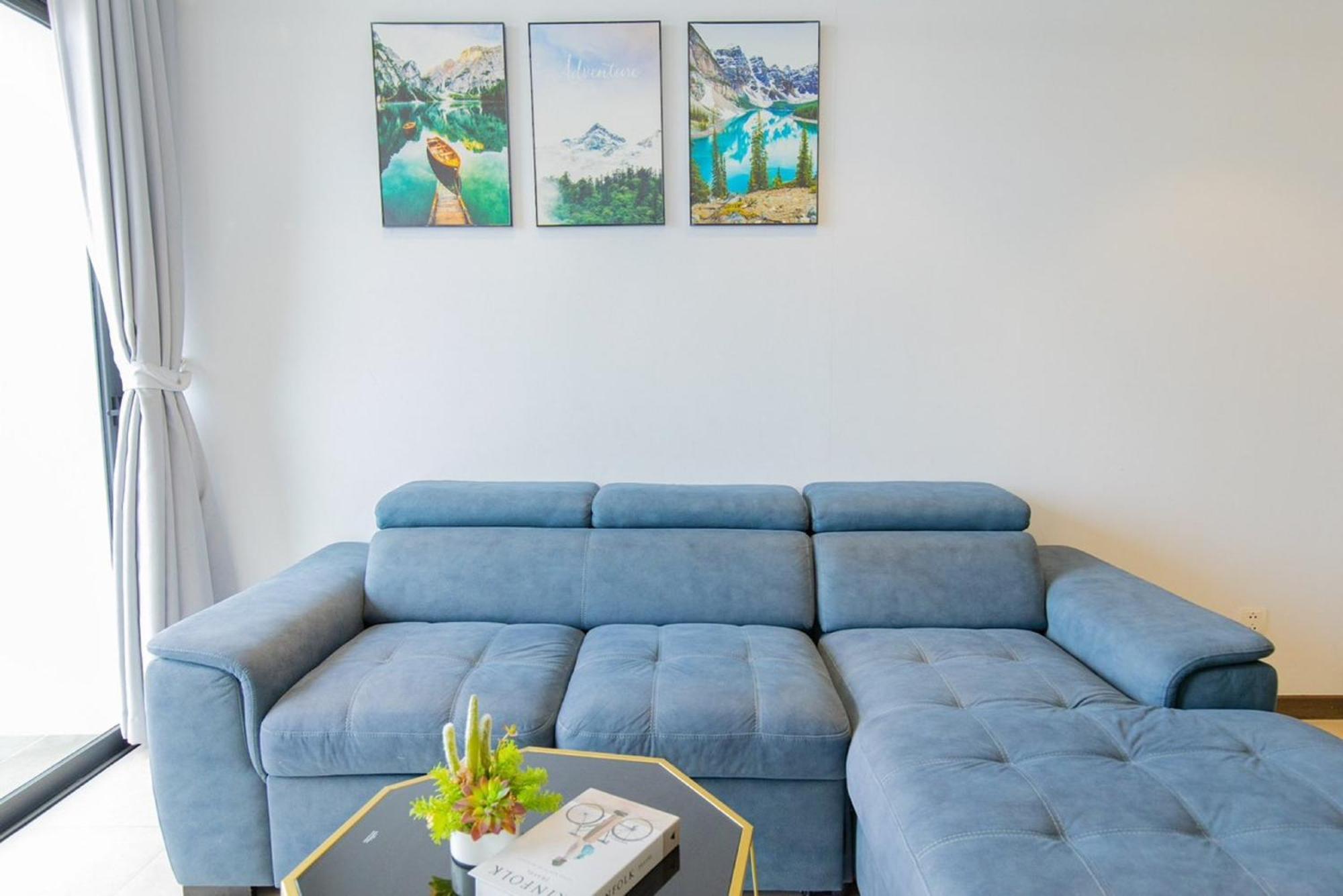 Appartamento Nhà Của Thóc - CSJ Tower Vũng Tàu Esterno foto