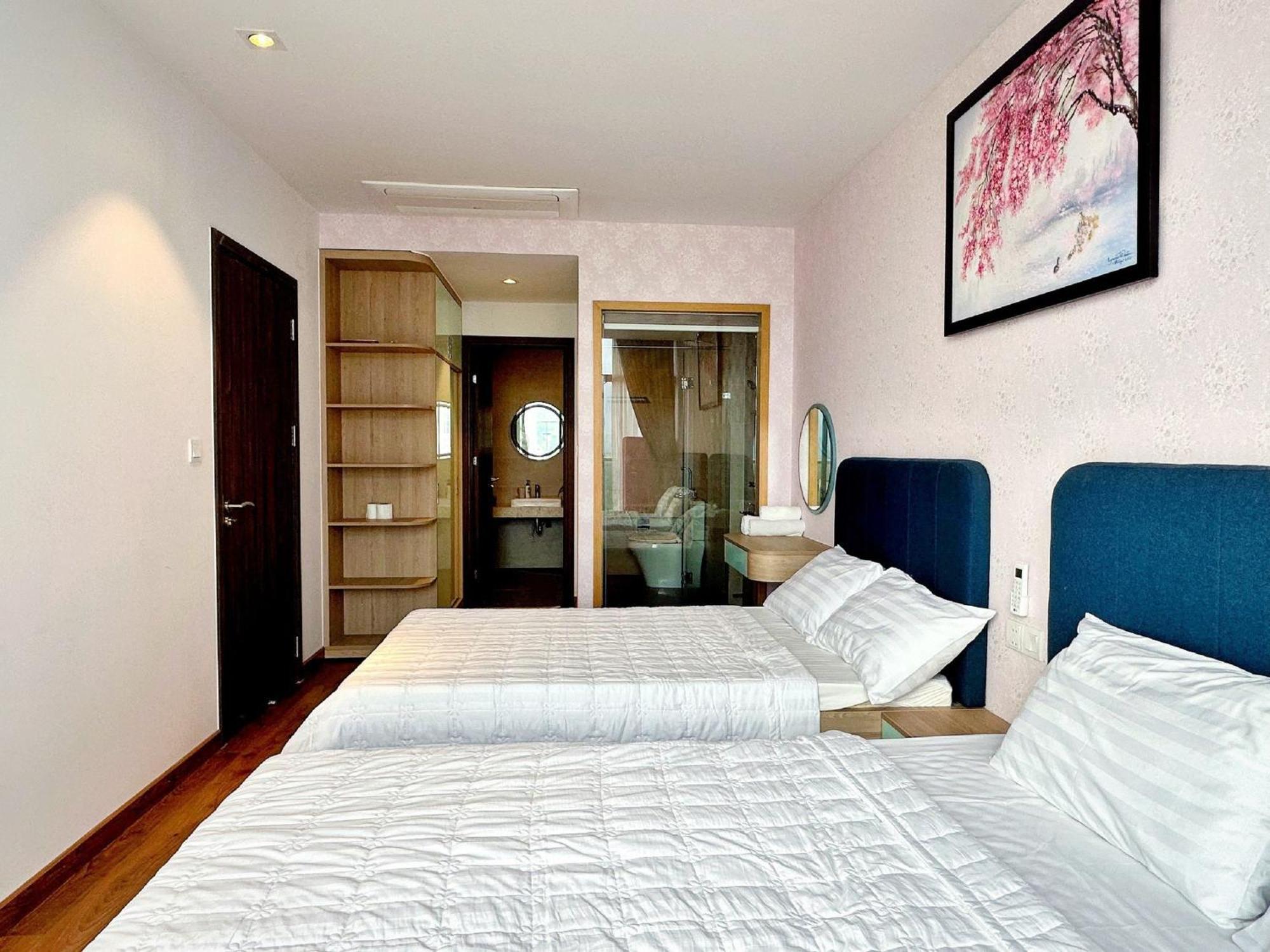 Appartamento Nhà Của Thóc - CSJ Tower Vũng Tàu Esterno foto
