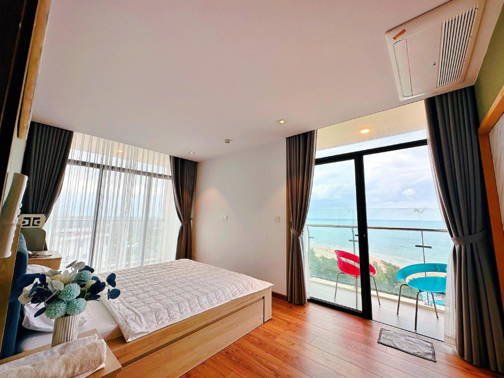 Appartamento Nhà Của Thóc - CSJ Tower Vũng Tàu Esterno foto