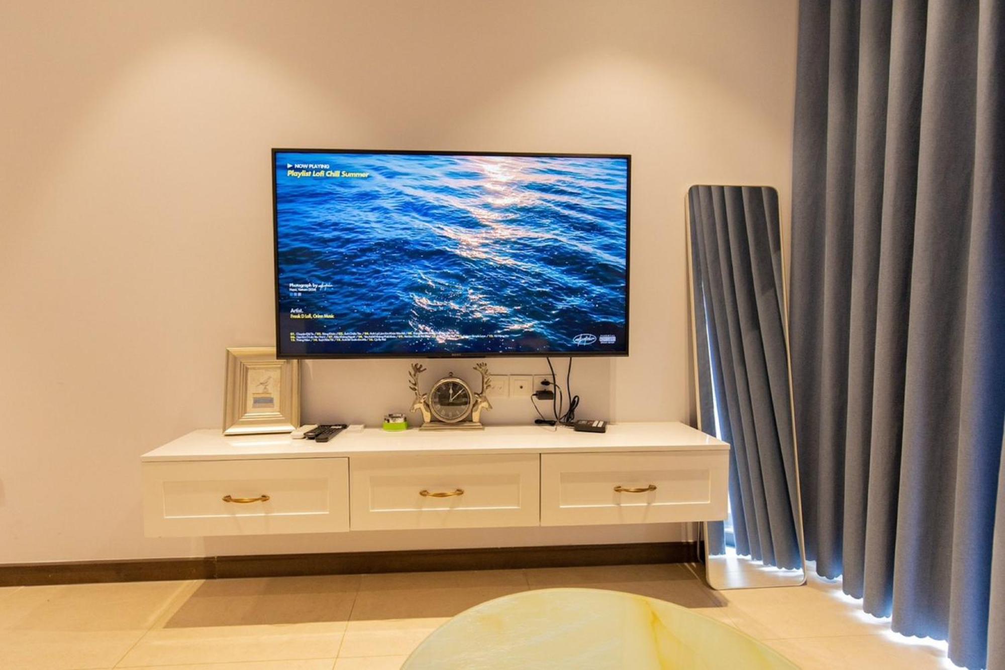 Appartamento Nhà Của Thóc - CSJ Tower Vũng Tàu Esterno foto