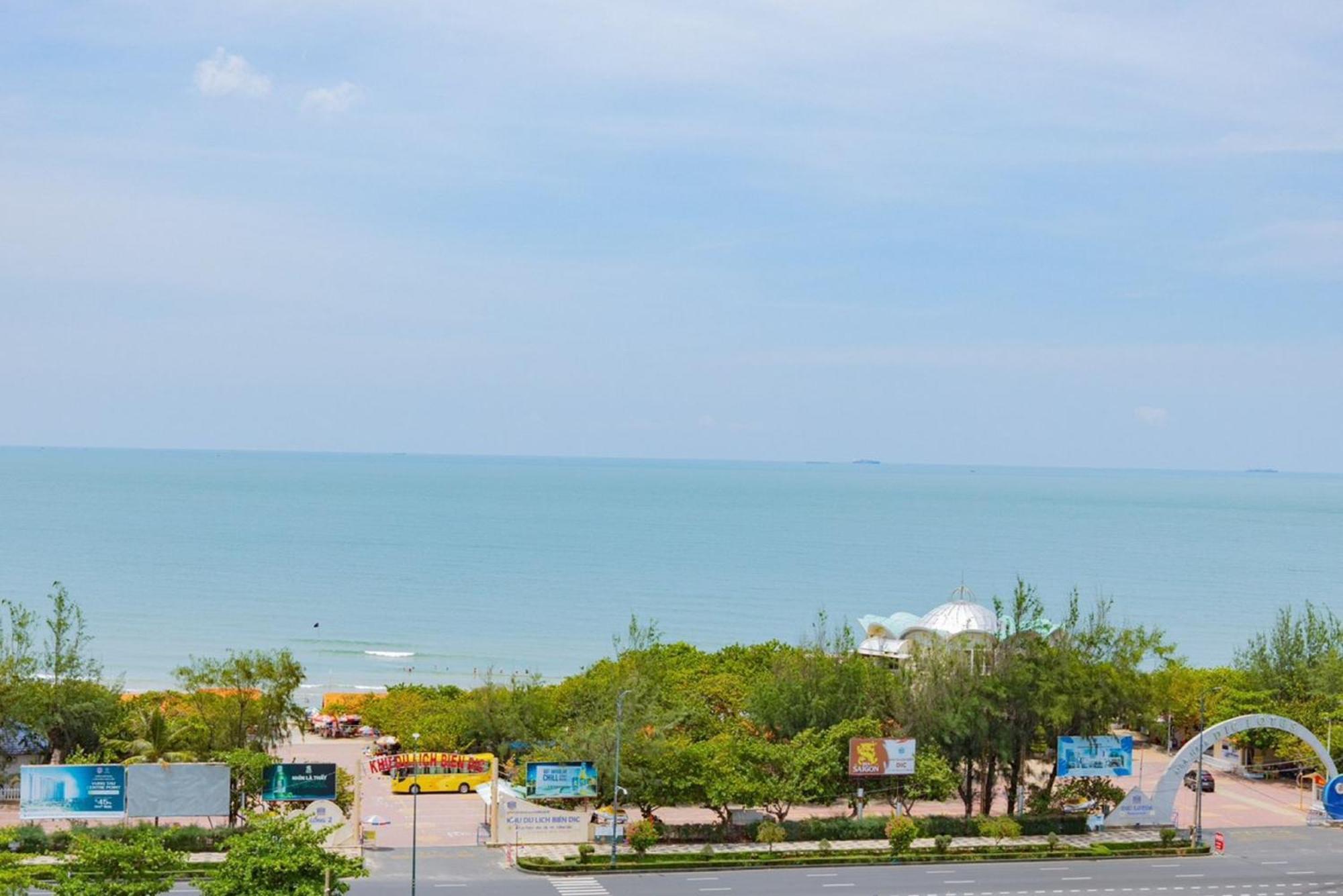 Appartamento Nhà Của Thóc - CSJ Tower Vũng Tàu Esterno foto