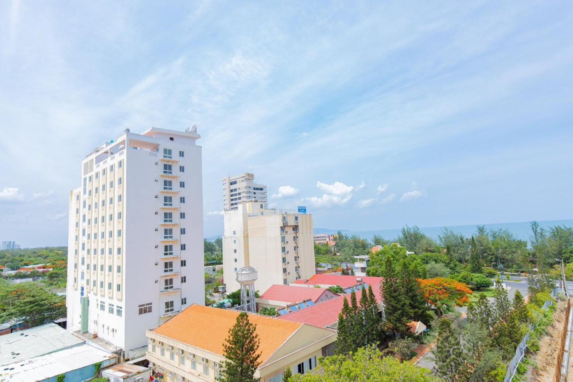 Appartamento Nhà Của Thóc - CSJ Tower Vũng Tàu Esterno foto